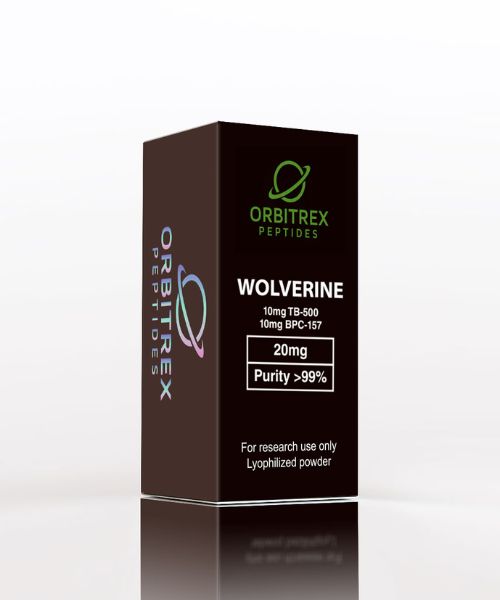 Wolverine 20mg - Orbitrex Peptides